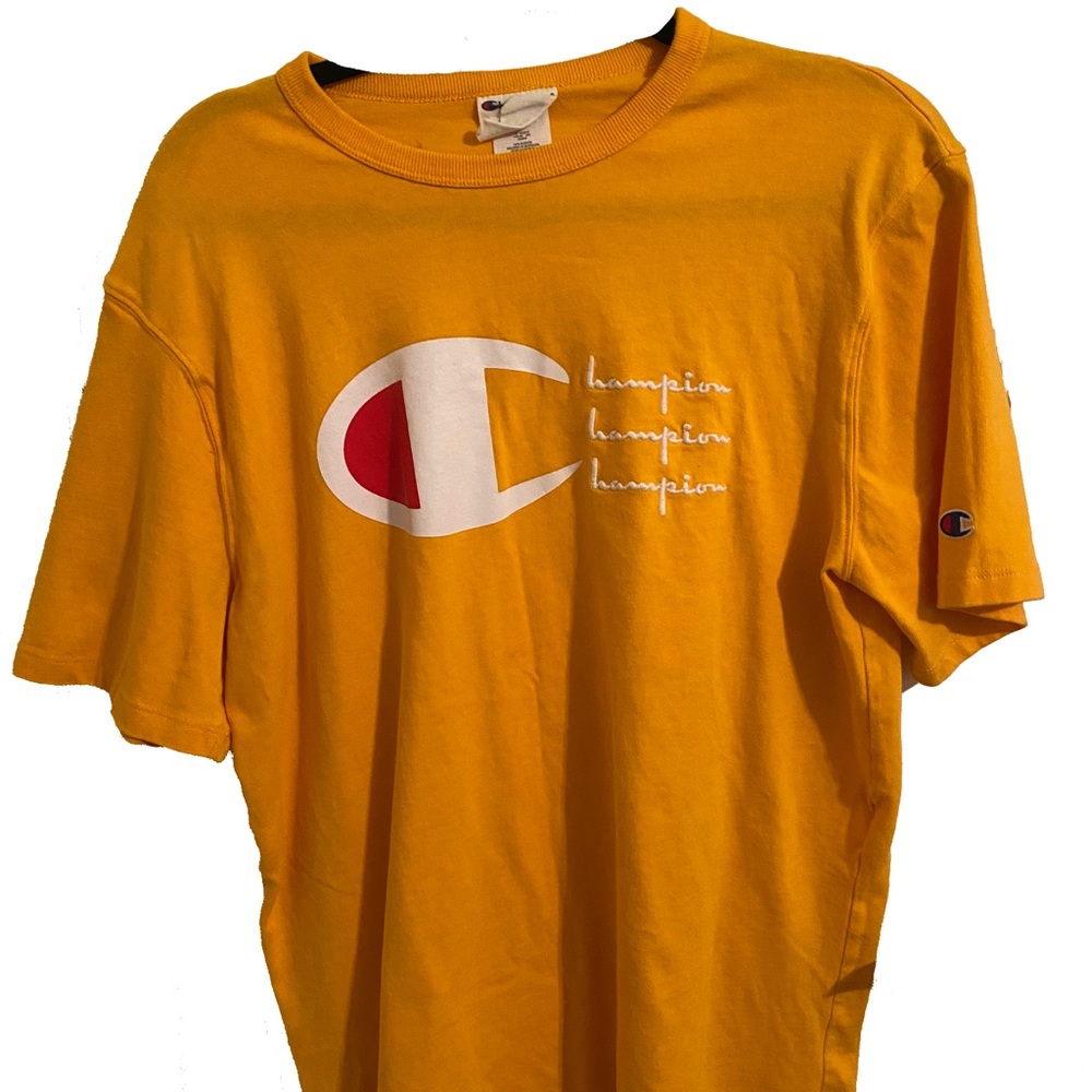 Men’s Large Champion Tshirt
